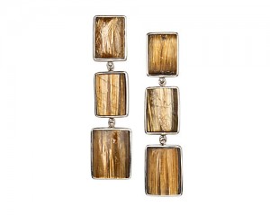 [:pb]BRINCO DE PRATA 950 COM QUARTZO RUTILADO[:en]950 STERLING SILVER EARRINGS WITH RUTILATED QUARTZ[:]