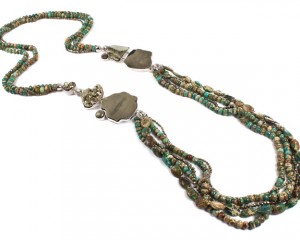 [:pb]COLAR DE PRATA 950 COM PIRITA E JASPE[:en]950 STERLING SILVER NECKLACE WITH PYRITE AND JASPER[:]